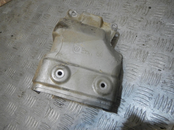 Экран тепловой, Skoda (Шкода)-FABIA (99-06)