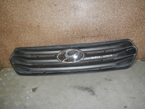 Решетка радиатора, Hyundai (Хендэ)-CRETA (16-21)