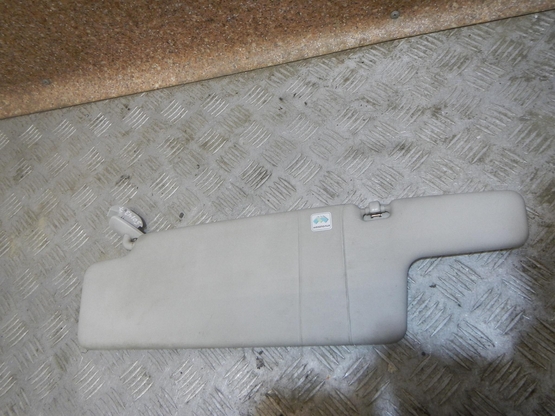 Козырек солнцезащитный, Skoda (Шкода)-FABIA (99-06)