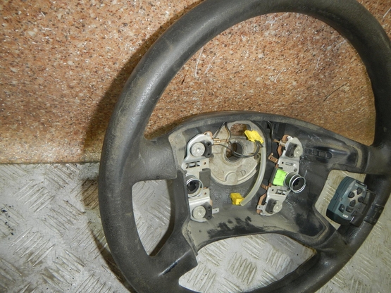 Рулевое колесо для AIR BAG, Skoda (Шкода)-FABIA (99-06) авторазбор, Фото 2