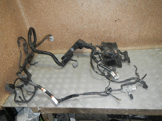 Проводка (коса), Mazda (Мазда)-6 (GH) (07-)