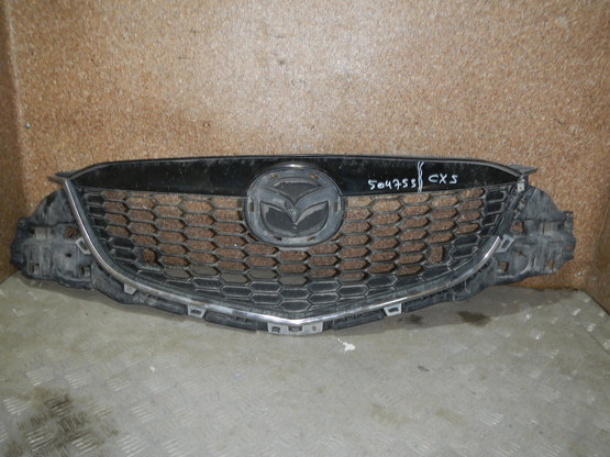 Решетка радиатора, Mazda (Мазда)-CX-5 (12-)