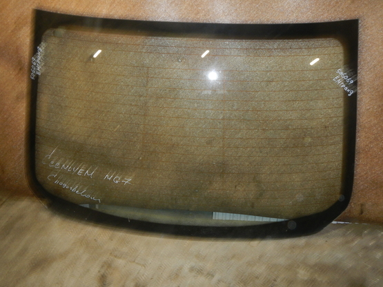 Стекло заднее, Geely (Джили)-EMGRAND EC7 (09-13)