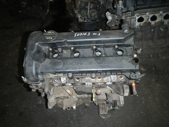 Двигатель (ДВС), Mazda (Мазда)-3 (BK) (02-09)