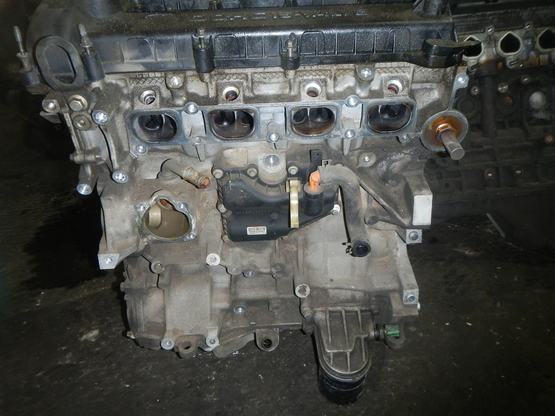 Двигатель (ДВС), Mazda (Мазда)-3 (BK) (02-09) авторазбор, Фото 2