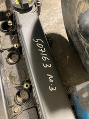 Двигатель (ДВС), Mazda (Мазда)-3 (BK) (02-09) авторазбор, Фото 16
