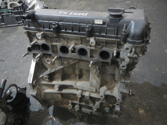 Двигатель (ДВС), Mazda (Мазда)-3 (BK) (02-09) авторазбор, Фото 5