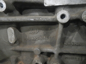 Двигатель (ДВС), Mazda (Мазда)-3 (BK) (02-09) авторазбор, Фото 8