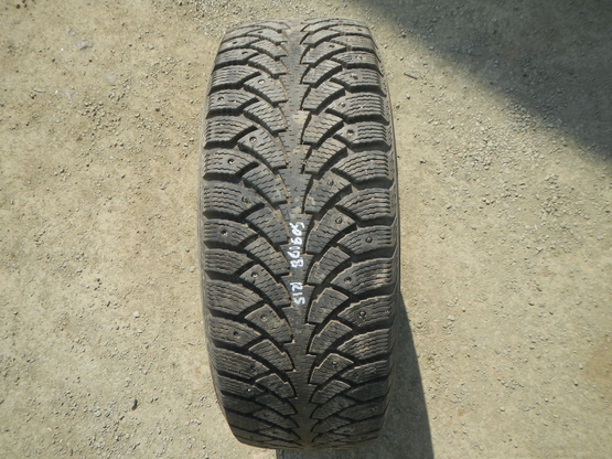 Шина зимняя, R15 205\60 (Nokian Tyres, Hakkapeliitta 4)