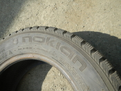 Шина зимняя, R15 205\60 (Nokian Tyres, Hakkapeliitta 4) авторазбор, Фото 3