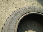 Шина зимняя, R15 205\60 (Nokian Tyres, Hakkapeliitta 4) авторазбор, Фото 4