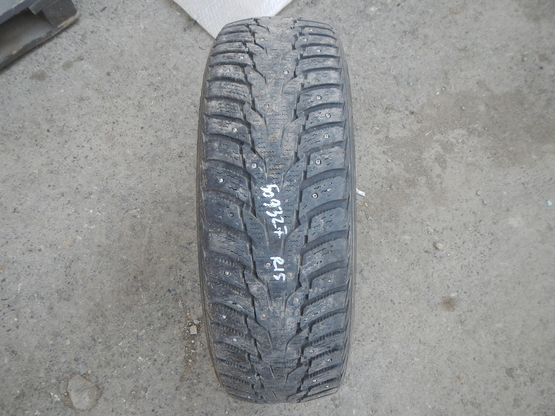 Шина зимняя, R15 185\65 (Nexen, Winguard WinSpike WH62)