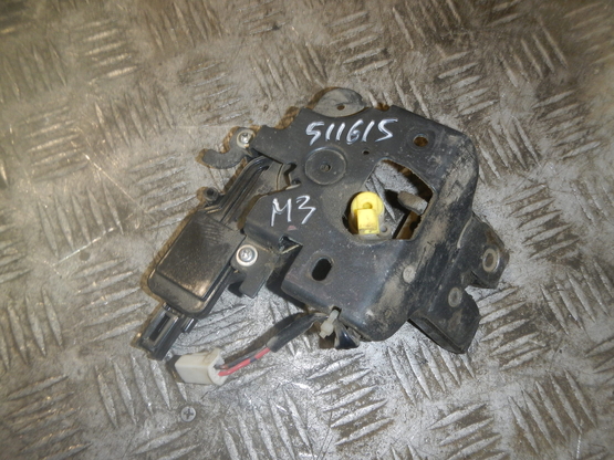 Замок багажника, Mazda (Мазда)-3 (BK) (02-09)