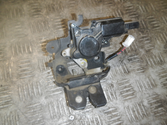 Замок багажника, Mazda (Мазда)-3 (BK) (02-09) авторазбор, Фото 2