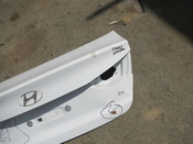 Крышка багажника, Hyundai (Хендэ)-ELANTRA (16-20) авторазбор, Фото 4