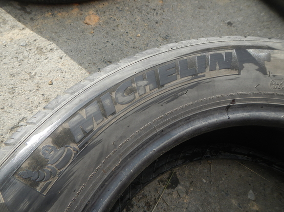 Шина летняя, R18 235\65 (Michelin, Latitude Tour HP) авторазбор, Фото 3