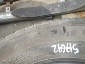 Шина летняя, R18 235\65 (Michelin, Latitude Tour HP) авторазбор, Фото 4