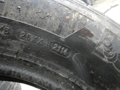 Шина летняя, R18 235\65 (Michelin, Latitude Tour HP) авторазбор, Фото 7