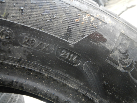 Шина летняя, R18 235\65 (Michelin, Latitude Tour HP) авторазбор, Фото 7