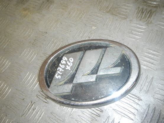 Эмблема, Lifan (Лифан)-X-60 (12-)