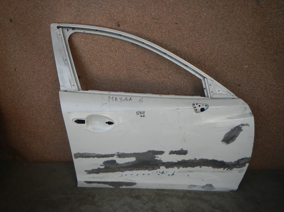 Дверь передняя правая, Mazda (Мазда)-6 (GJ) (12-)