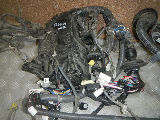 Проводка (коса), Toyota (Тойота)-LAND CRUISER PRADO 150 (09-17) авторазбор, Фото 10