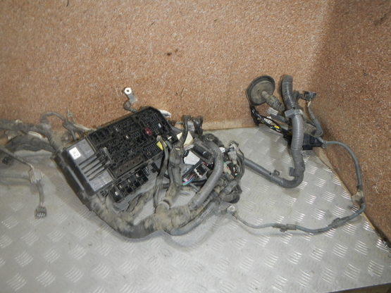 Проводка (коса), Toyota (Тойота)-LAND CRUISER PRADO 150 (09-17) авторазбор, Фото 12