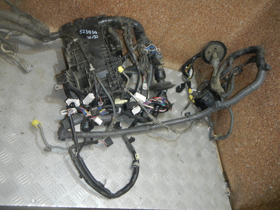 Проводка (коса), Toyota (Тойота)-LAND CRUISER PRADO 150 (09-17) авторазбор, Фото 8