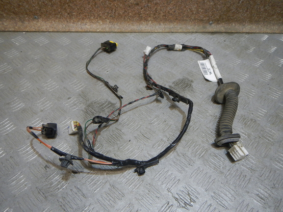 Проводка (коса), Hyundai (Хендэ)-I20 (08-14) авторазбор, Фото 4