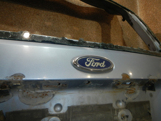 Дверь багажника, Ford (Форд)-C-MAX (03-11) авторазбор, Фото 3