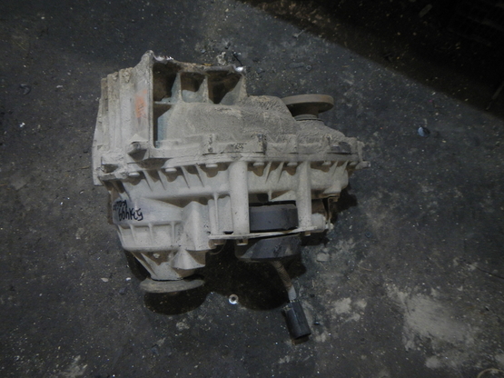 Коробка раздаточная, SsangYong (Сангйонг)-KYRON (05-)