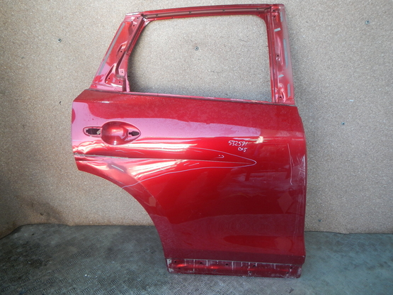 Дверь задняя правая, Mazda (Мазда)-CX-5 (17-)