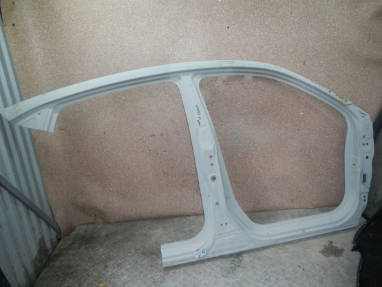 Боковина правая, Haval (Хавейл)-F7 (19-)