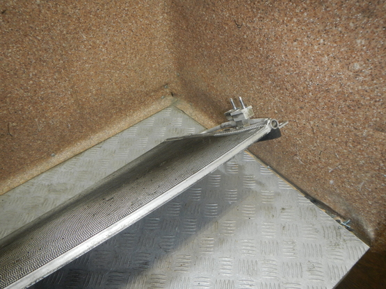 Радиатор кондиционера (конденсер), Omoda (Омода)-C5 (22-) авторазбор, Фото 3