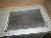 Радиатор кондиционера (конденсер), Omoda (Омода)-C5 (22-) авторазбор, Фото 4