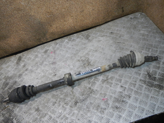 Полуось (привод в сборе) передняя правая, Opel (Опель)-VECTRA C (02-)