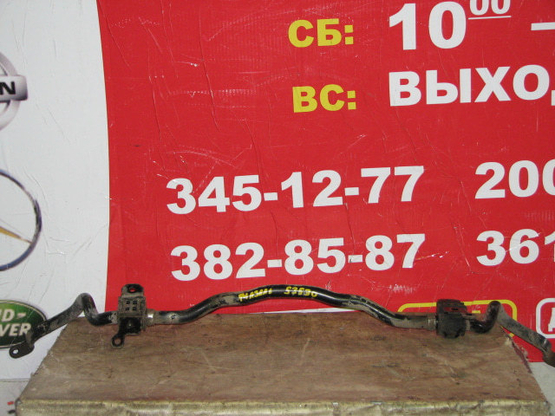 Стабилизатор передний, Mazda (Мазда)-6 (GH) (07-)