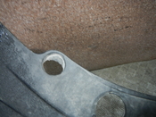 Решетка радиатора, Mazda (Мазда)-CX-5 (17-) авторазбор, Фото 6