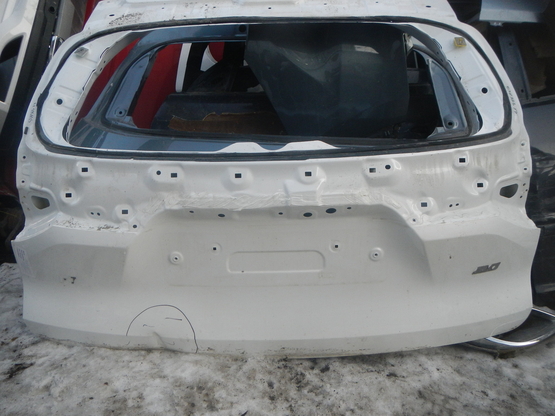 Дверь багажника, Haval (Хавейл)-F7 (19-) авторазбор, Фото 2