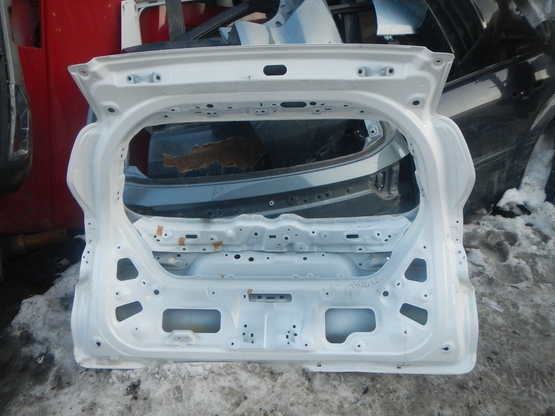 Дверь багажника, Haval (Хавейл)-F7 (19-) авторазбор, Фото 6