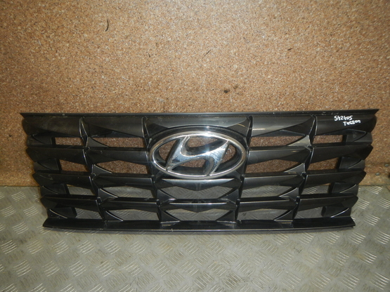 Решетка радиатора, Hyundai (Хендэ)-TUCSON (20-)