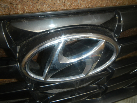 Решетка радиатора, Hyundai (Хендэ)-TUCSON (20-) авторазбор, Фото 4