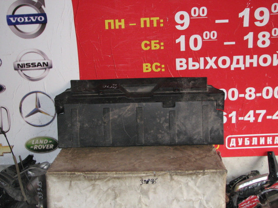 Пол багажника, Mitsubishi (Митсубиси)-OUTLANDER XL (CW) (06-12)