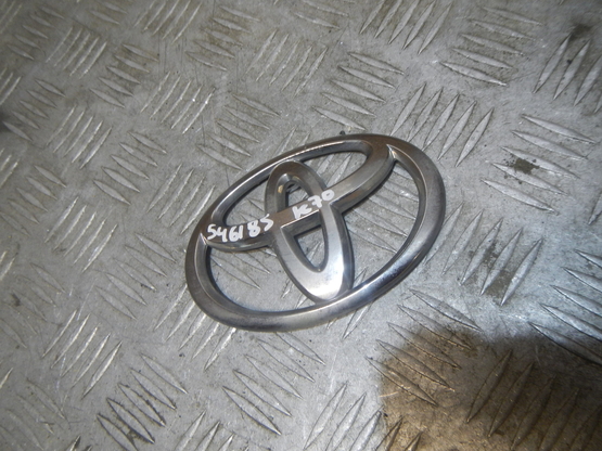 Эмблема на крышку багажника, Toyota (Тойота)-CAMRY 70 (17-)