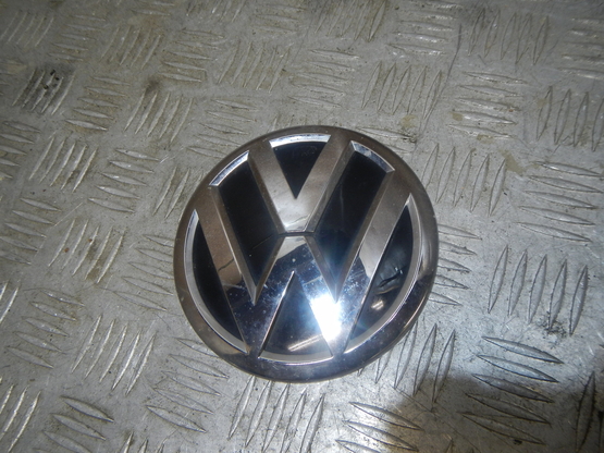 Эмблема на крышку багажника, Volkswagen (Фольксваген)-MULTIVAN T5 (09-)