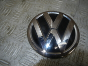 Эмблема на крышку багажника, Volkswagen (Фольксваген)-MULTIVAN T5 (09-) авторазбор, Фото 2