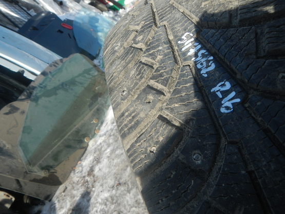 Шина зимняя, R16 215\60 (Nokian Tyres, Hakkapeliitta 5) авторазбор, Фото 3