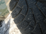 Шина зимняя, R16 215\60 (Nokian Tyres, Hakkapeliitta 5) авторазбор, Фото 5