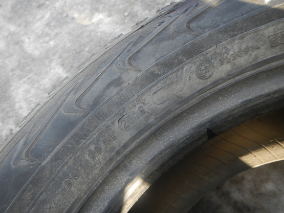 Шина зимняя, R16 215\60 (Nokian Tyres, Hakkapeliitta 5) авторазбор, Фото 9