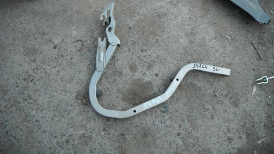 Петля крышки багажника, Hyundai (Хендэ)-ACCENT (00-12)